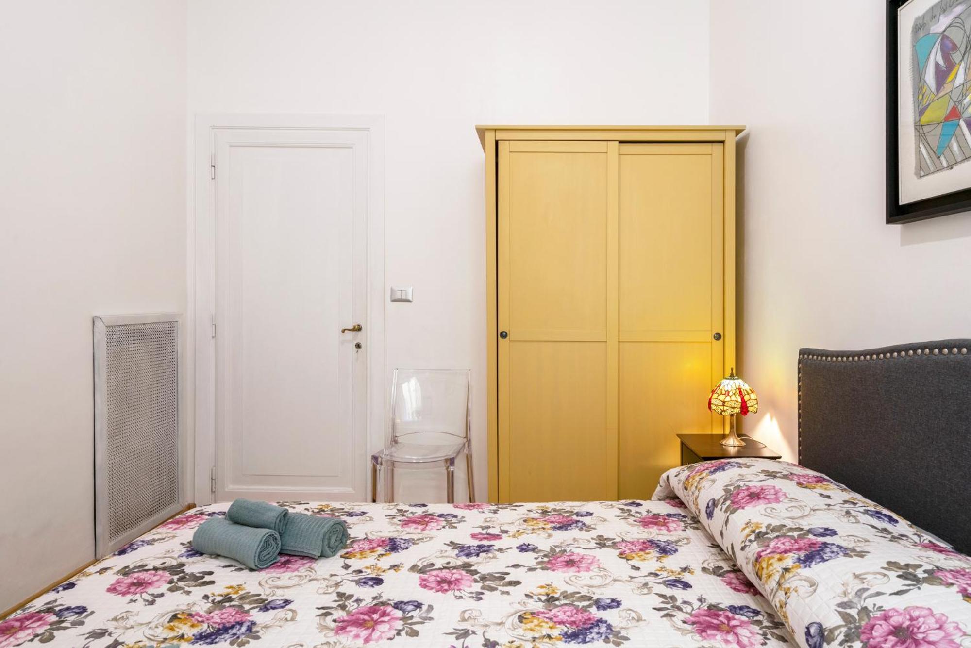 Ripetta Beauty House Apartment Rome Bagian luar foto