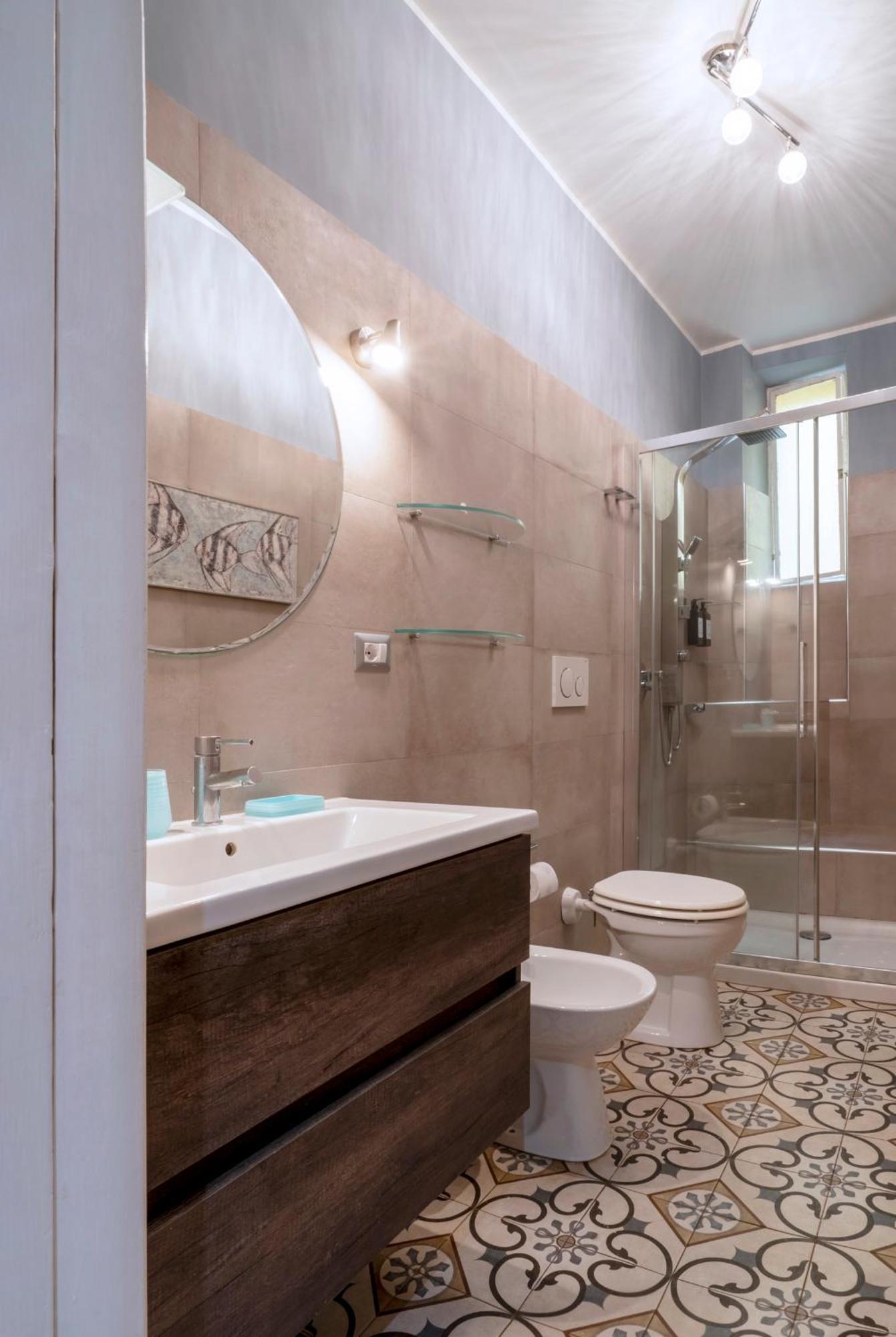 Ripetta Beauty House Apartment Rome Bagian luar foto