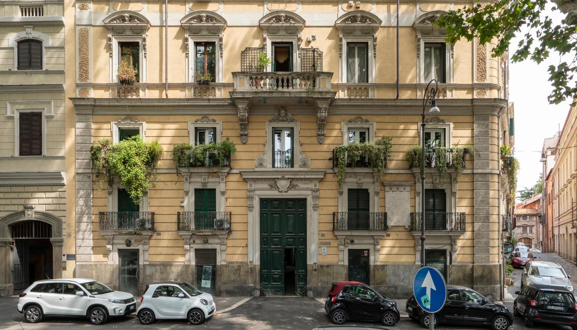 Ripetta Beauty House Apartment Rome Bagian luar foto