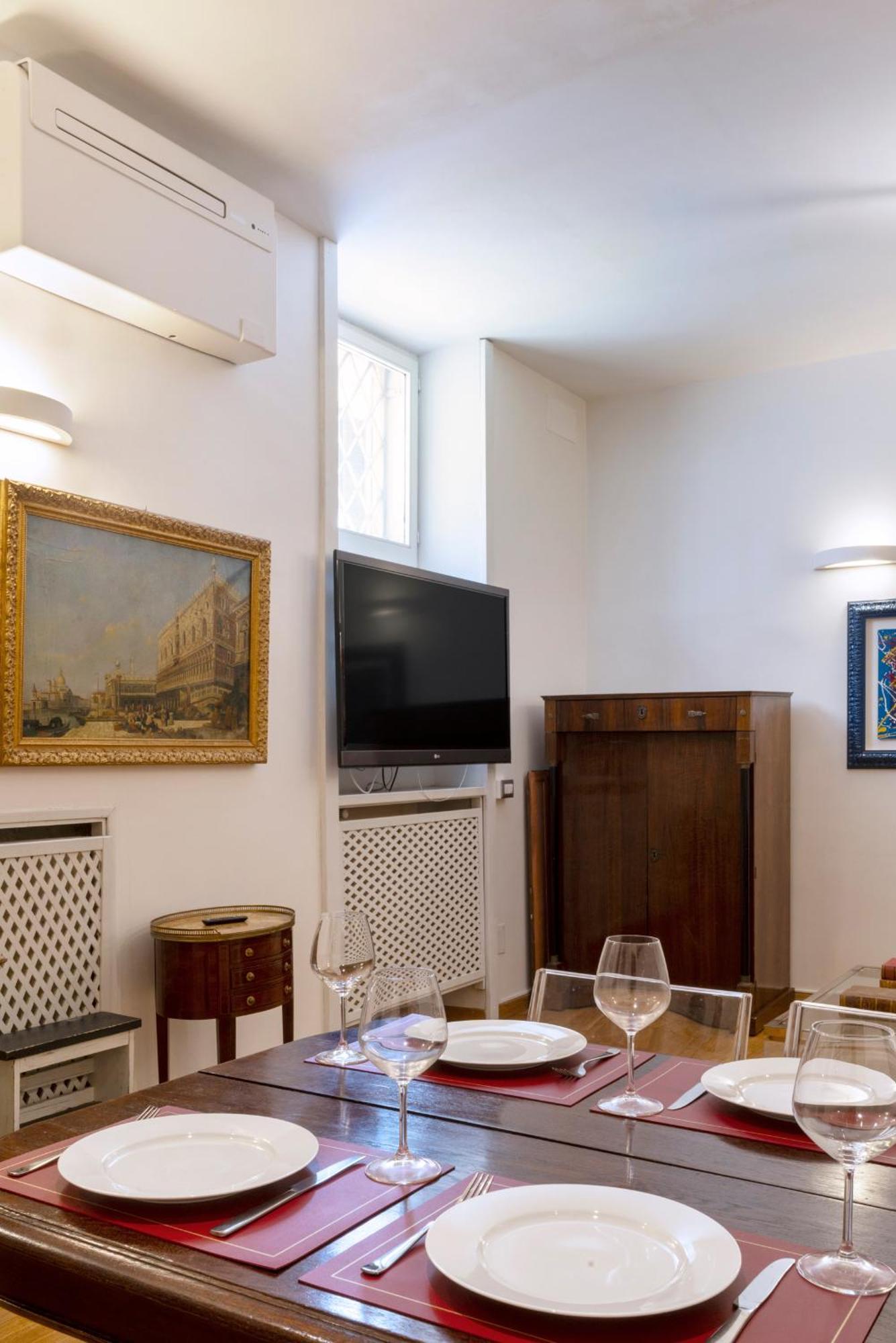 Ripetta Beauty House Apartment Rome Bagian luar foto