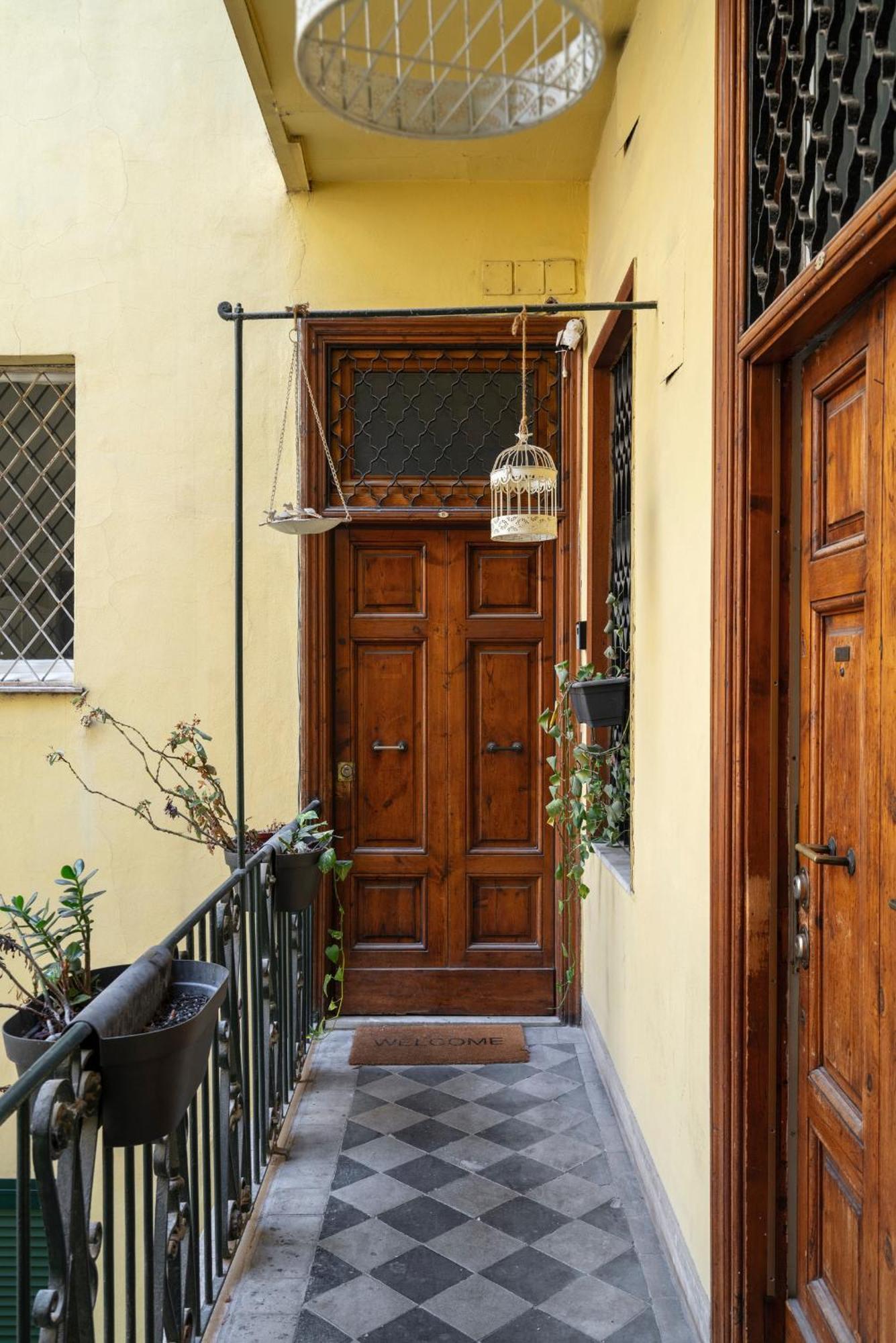 Ripetta Beauty House Apartment Rome Bagian luar foto
