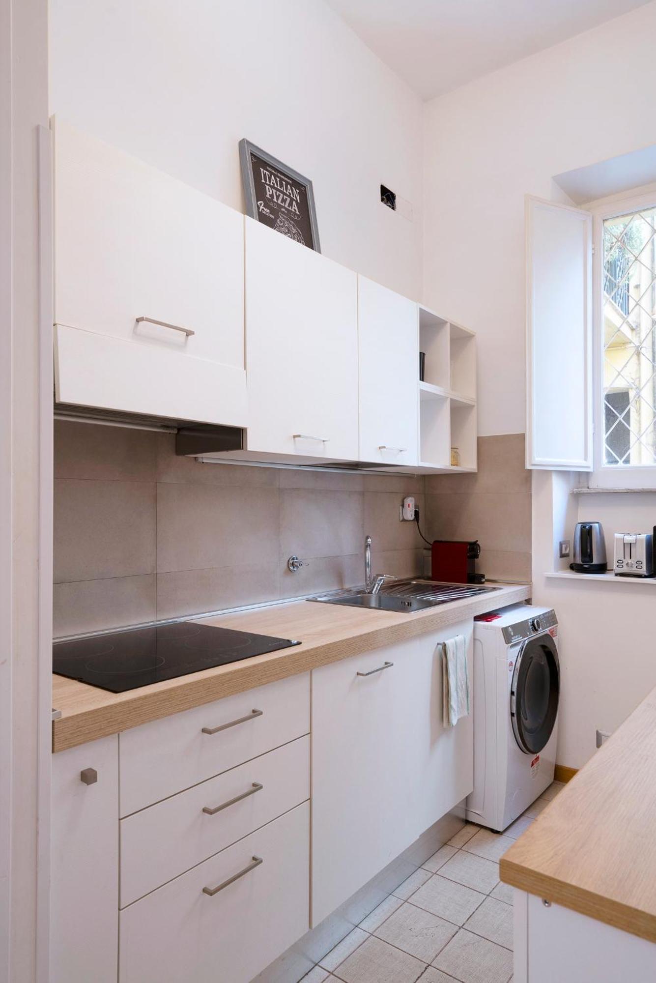 Ripetta Beauty House Apartment Rome Bagian luar foto