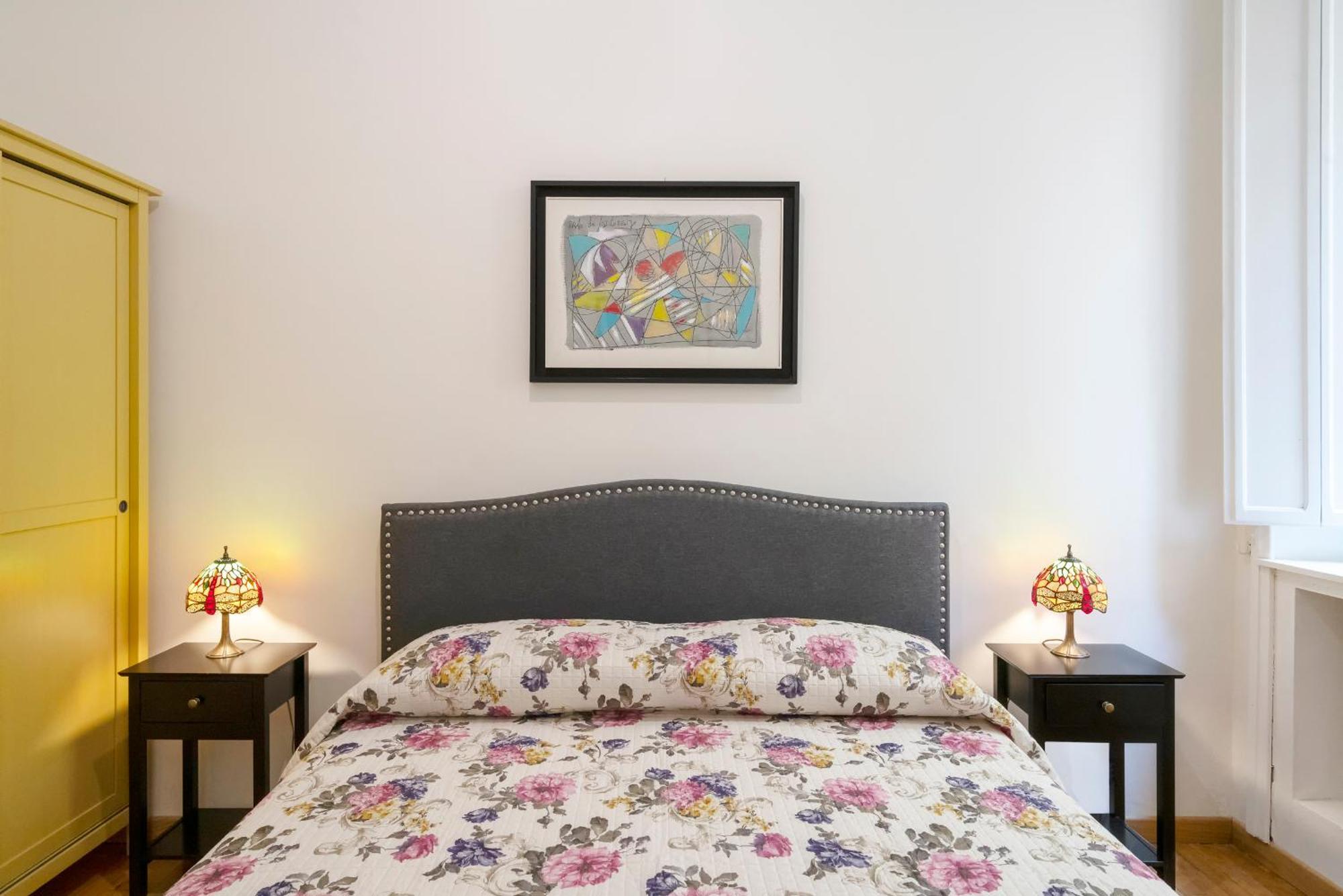 Ripetta Beauty House Apartment Rome Bagian luar foto