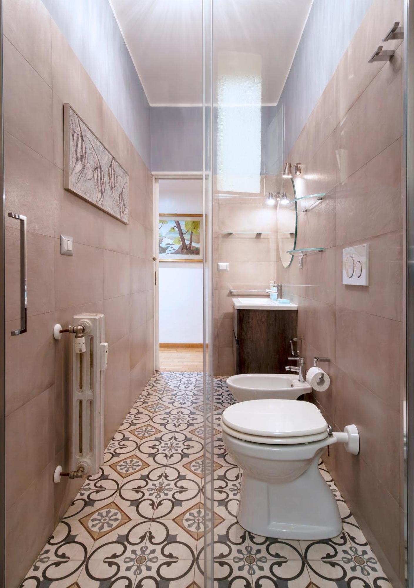 Ripetta Beauty House Apartment Rome Bagian luar foto