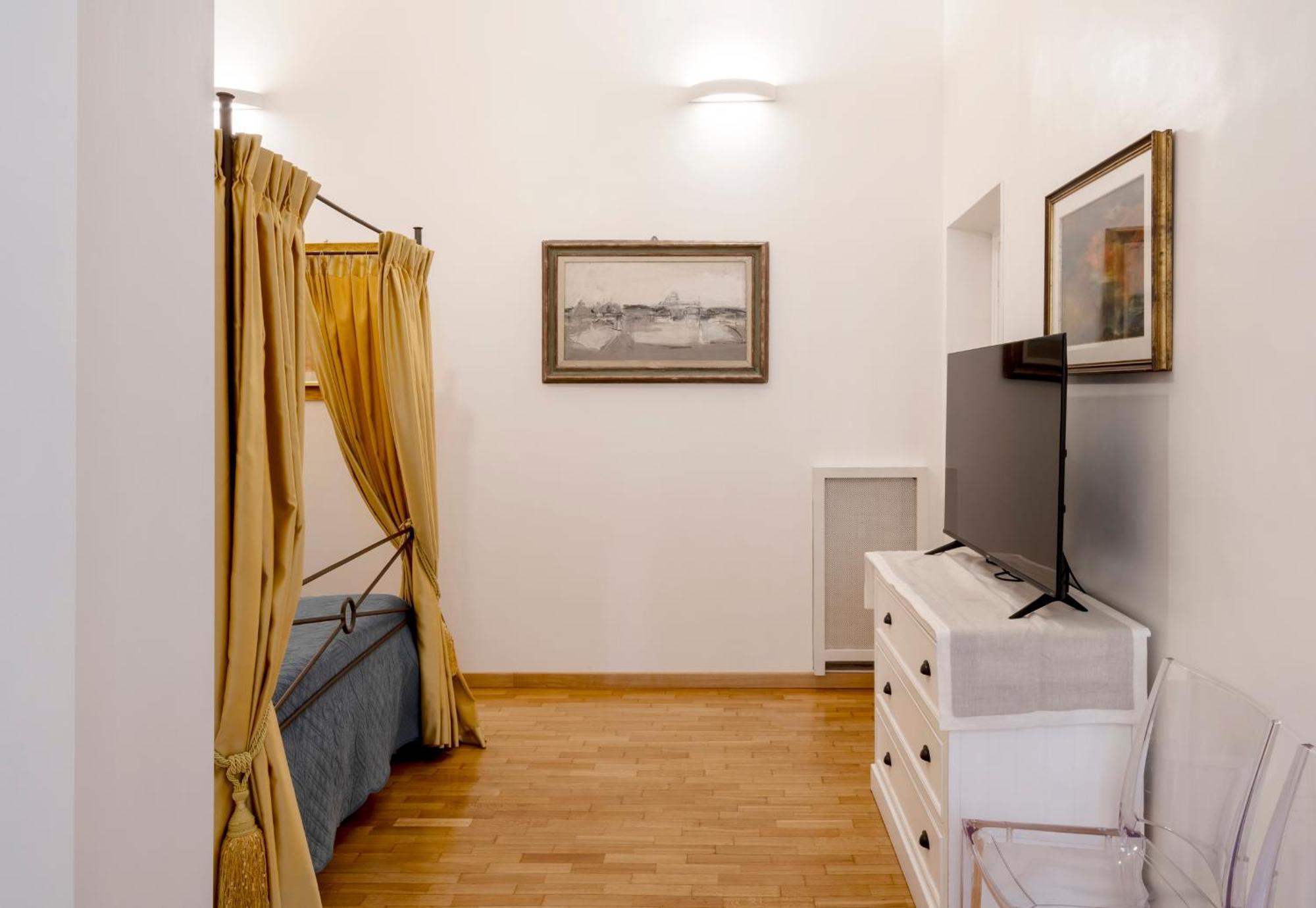 Ripetta Beauty House Apartment Rome Bagian luar foto
