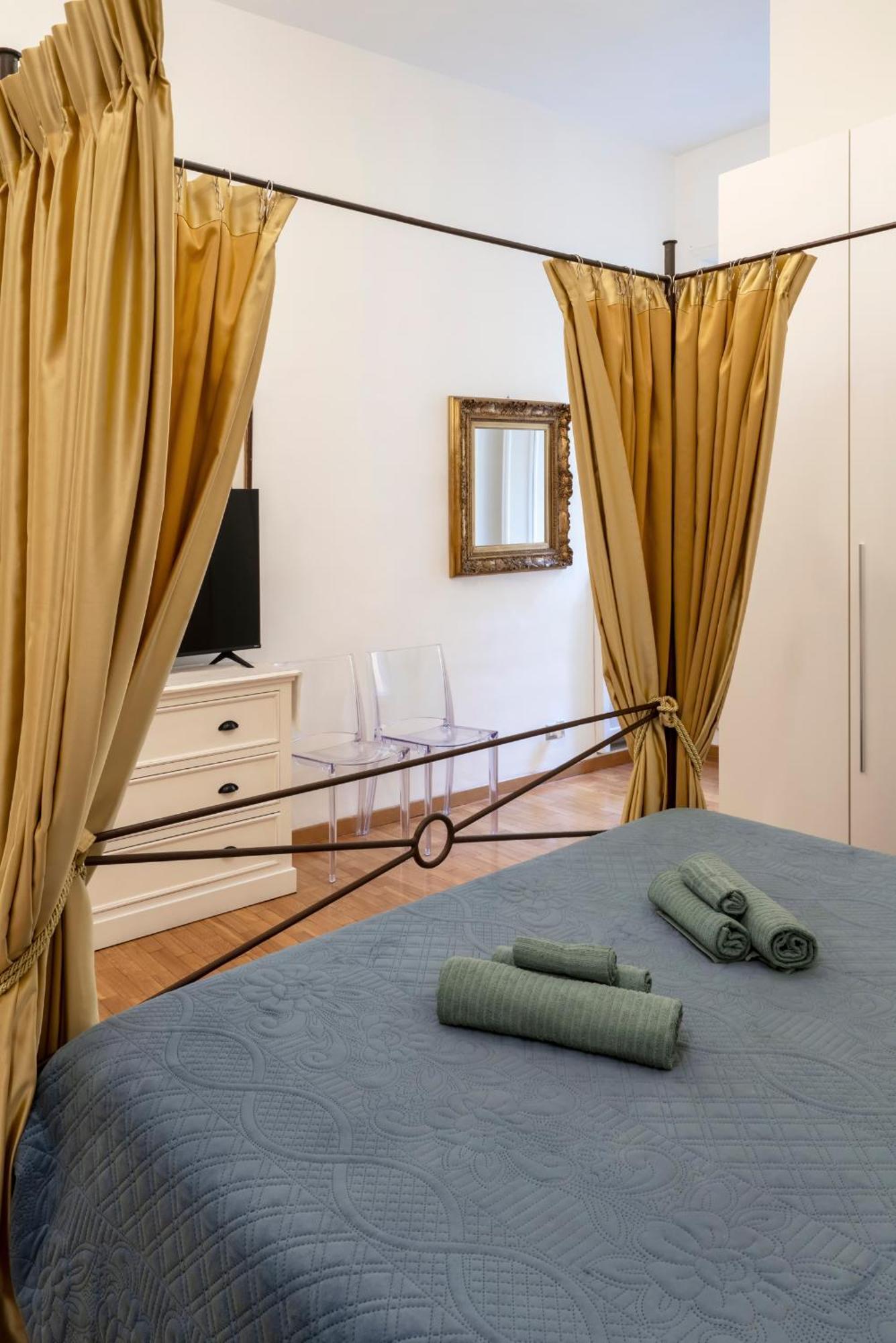 Ripetta Beauty House Apartment Rome Bagian luar foto