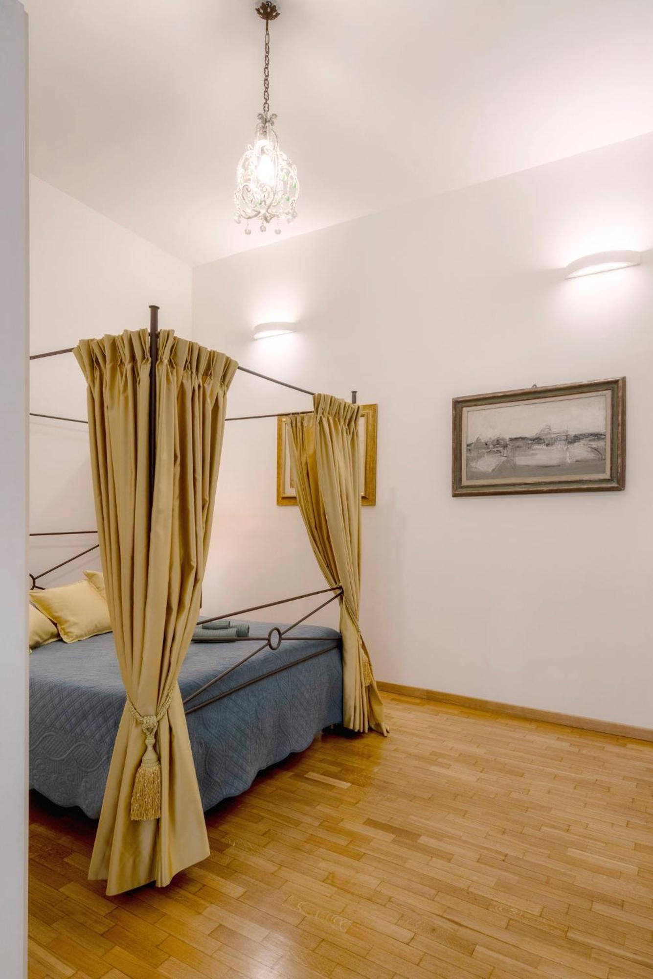 Ripetta Beauty House Apartment Rome Bagian luar foto