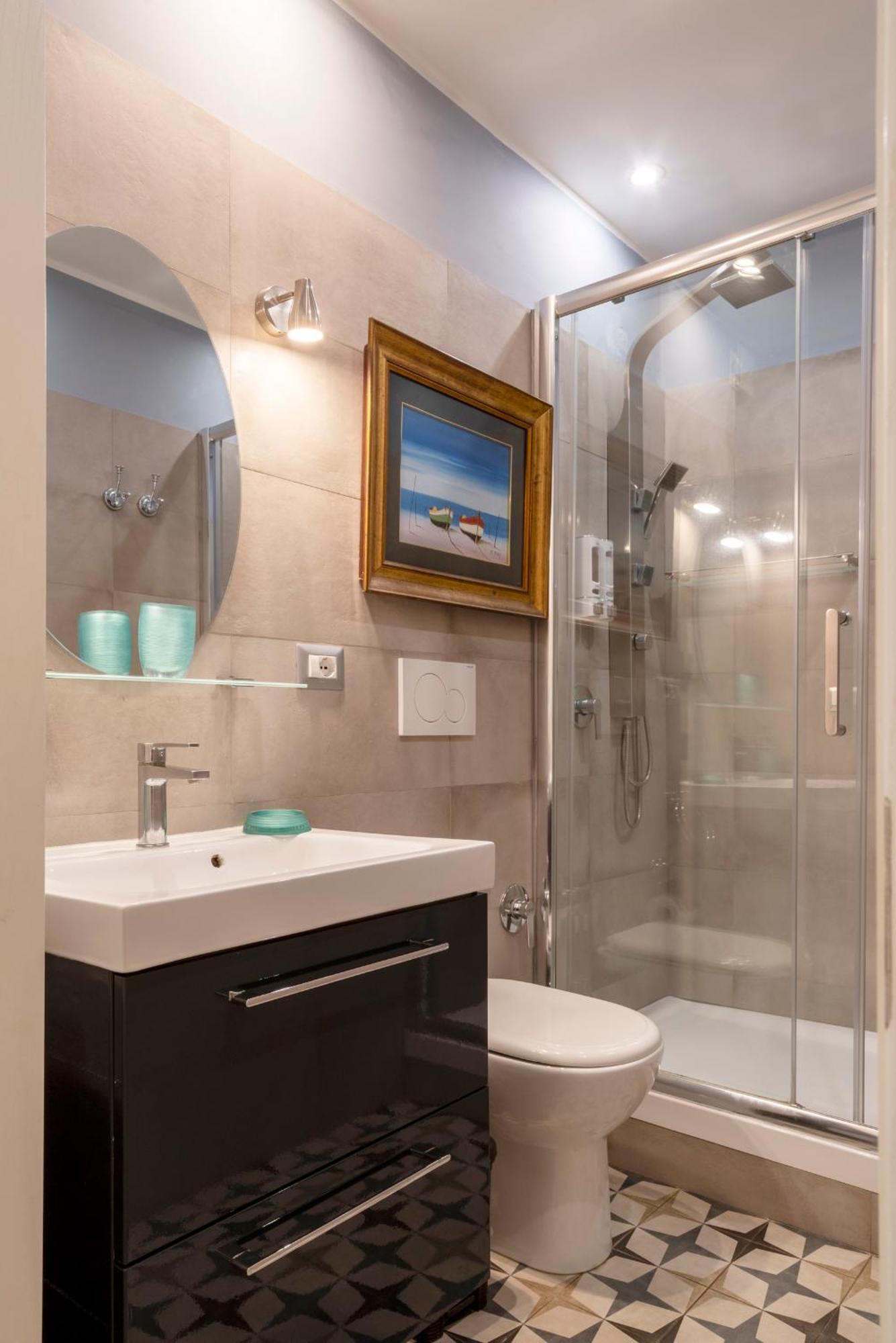 Ripetta Beauty House Apartment Rome Bagian luar foto
