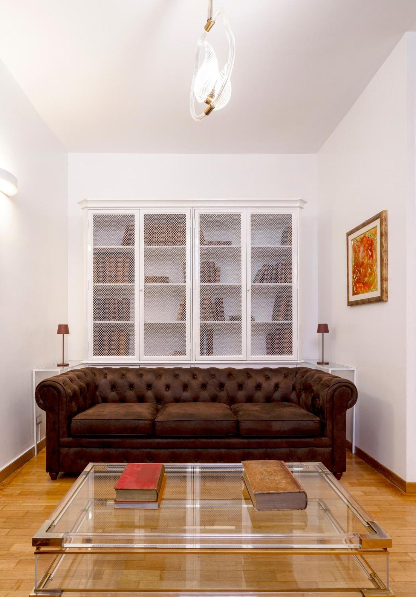 Ripetta Beauty House Apartment Rome Bagian luar foto