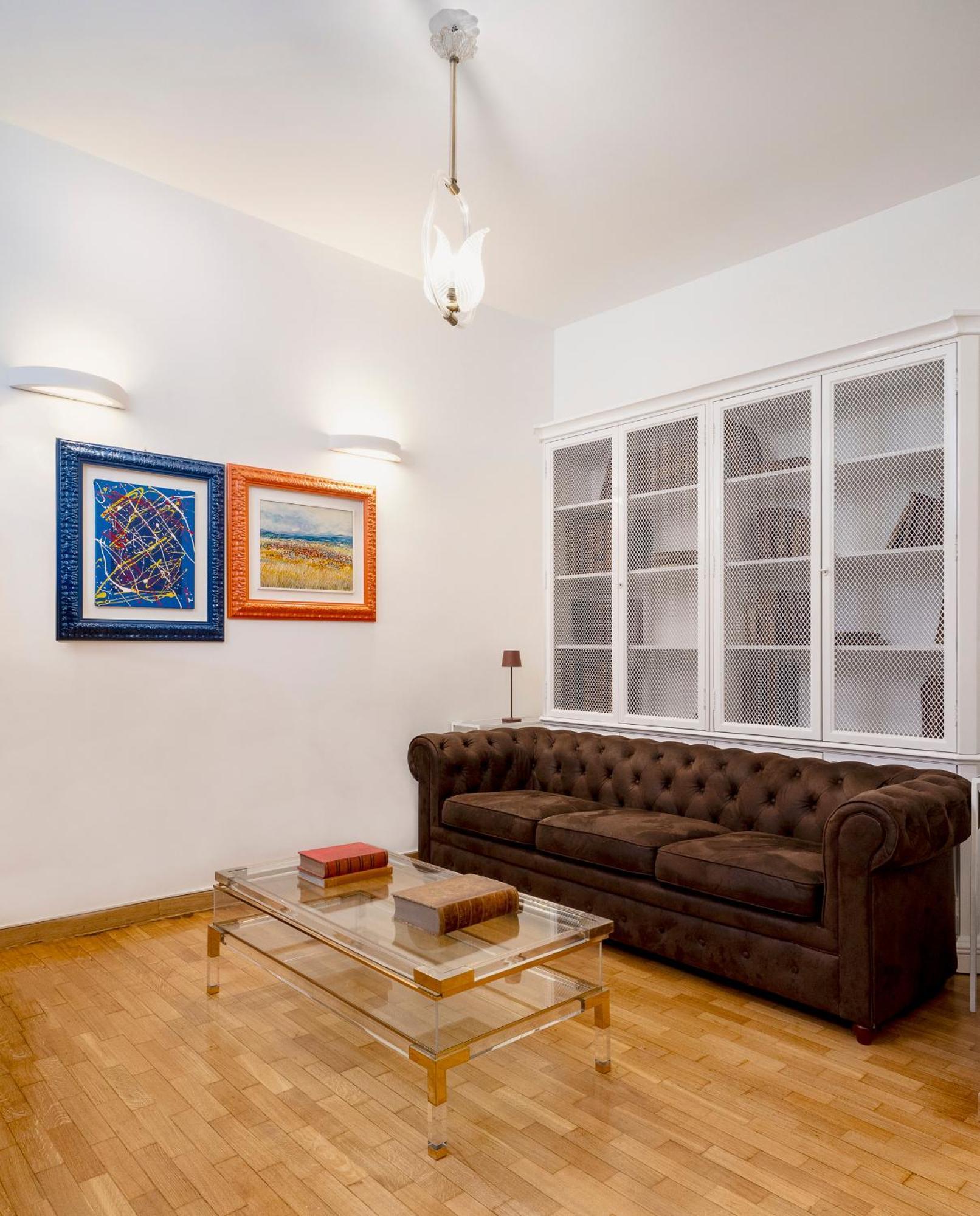 Ripetta Beauty House Apartment Rome Bagian luar foto