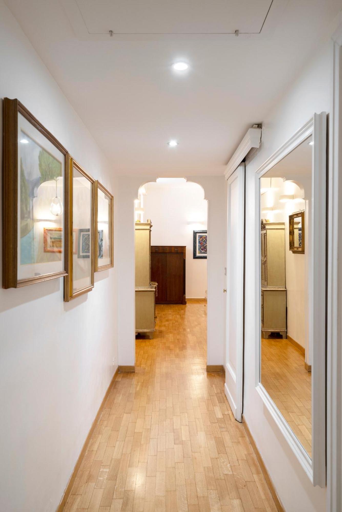 Ripetta Beauty House Apartment Rome Bagian luar foto