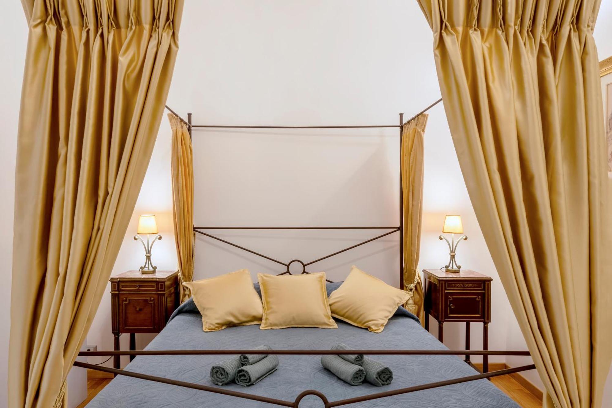 Ripetta Beauty House Apartment Rome Bagian luar foto